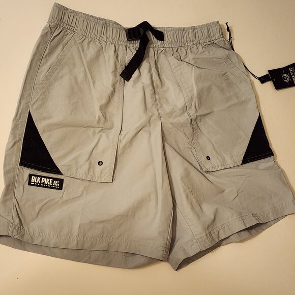 Black Pike Other - BLAK PIKE Buckle Shorts - S